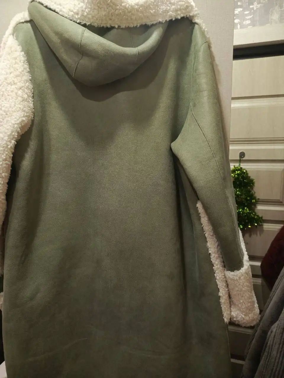 Продам Дубленку размер 58