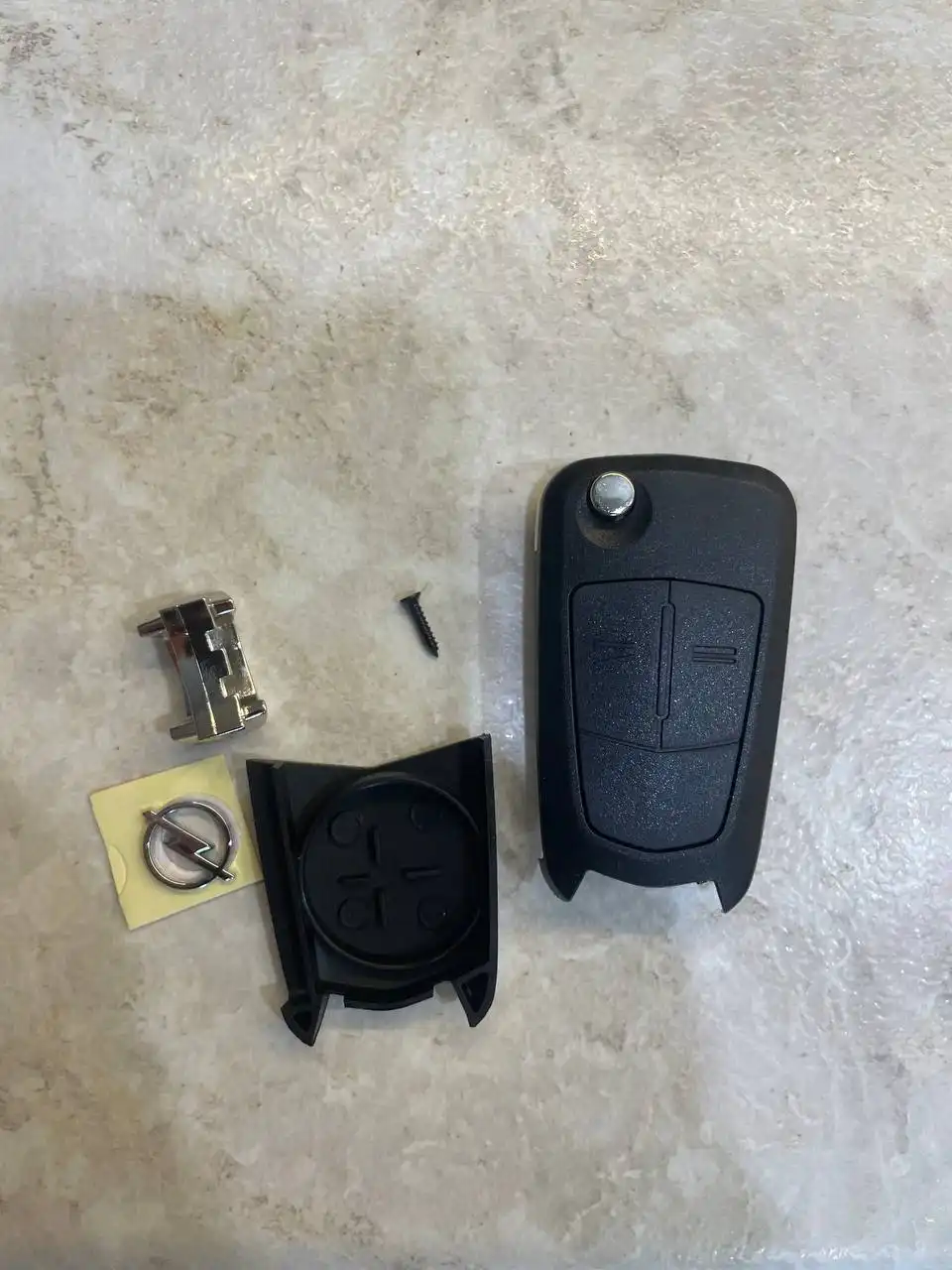 Выкидной ключ болванка