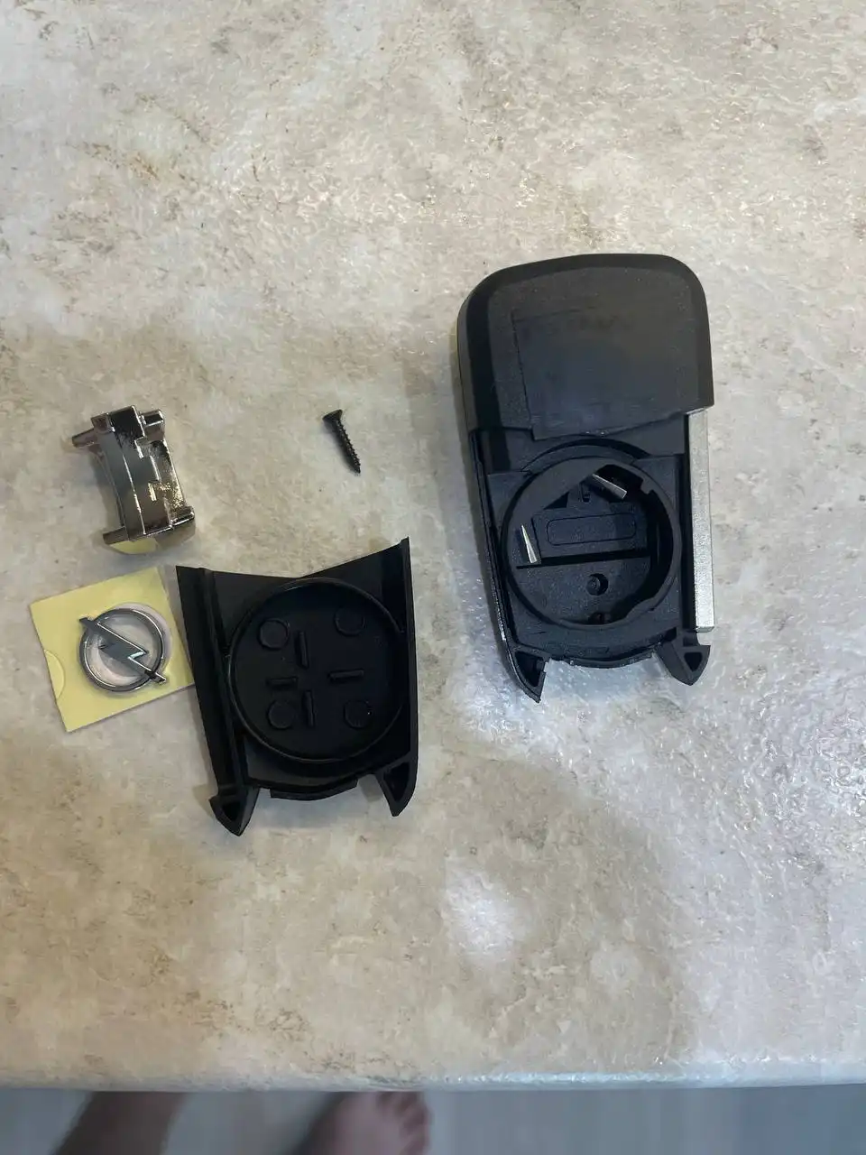 Выкидной ключ болванка