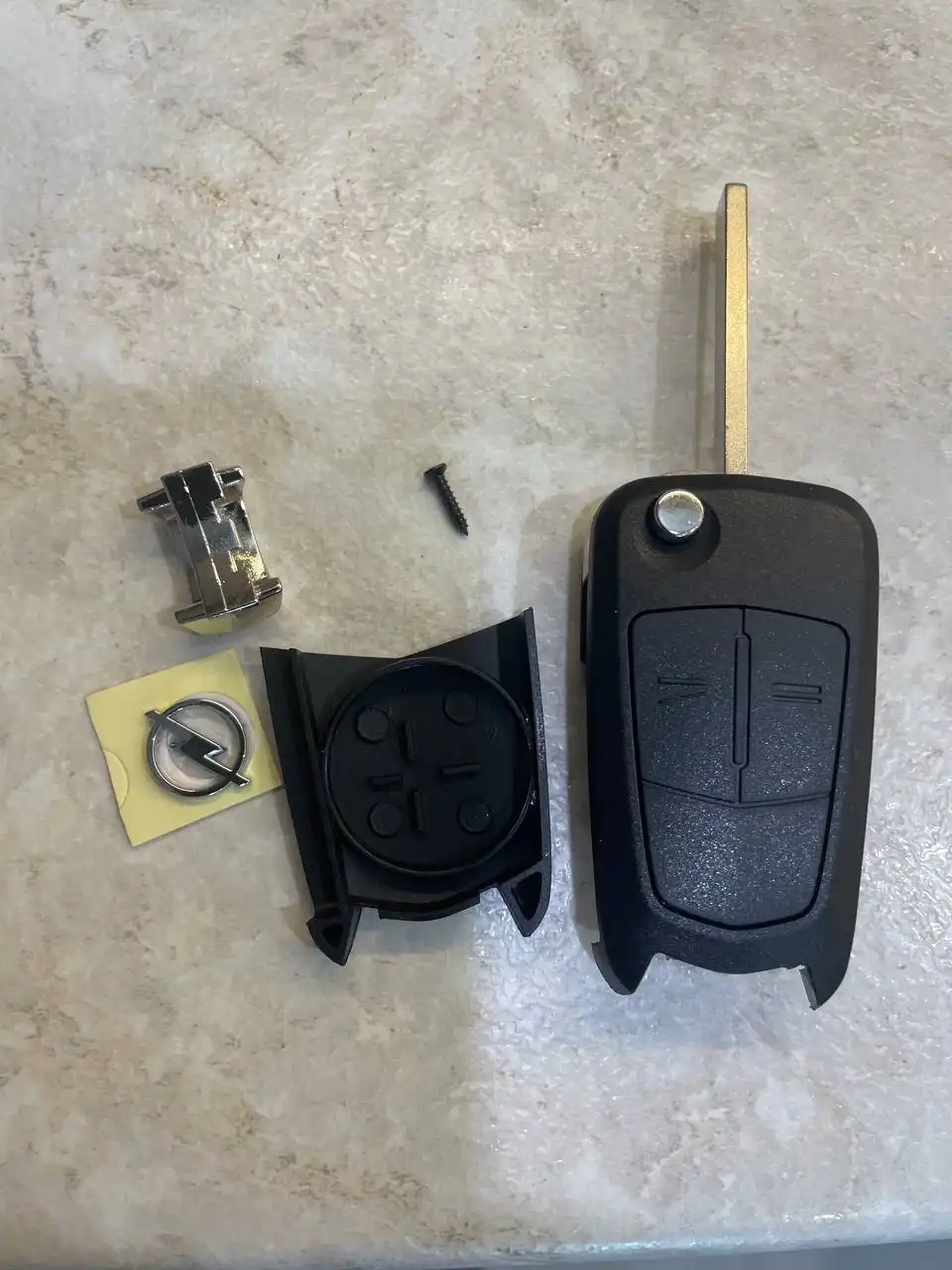 Выкидной ключ болванка