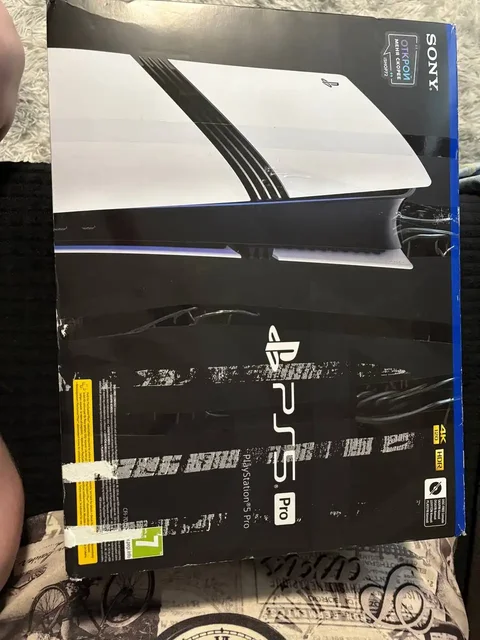 Продается Sony PlayStation 5 Pro - частное объявление в Тюмень