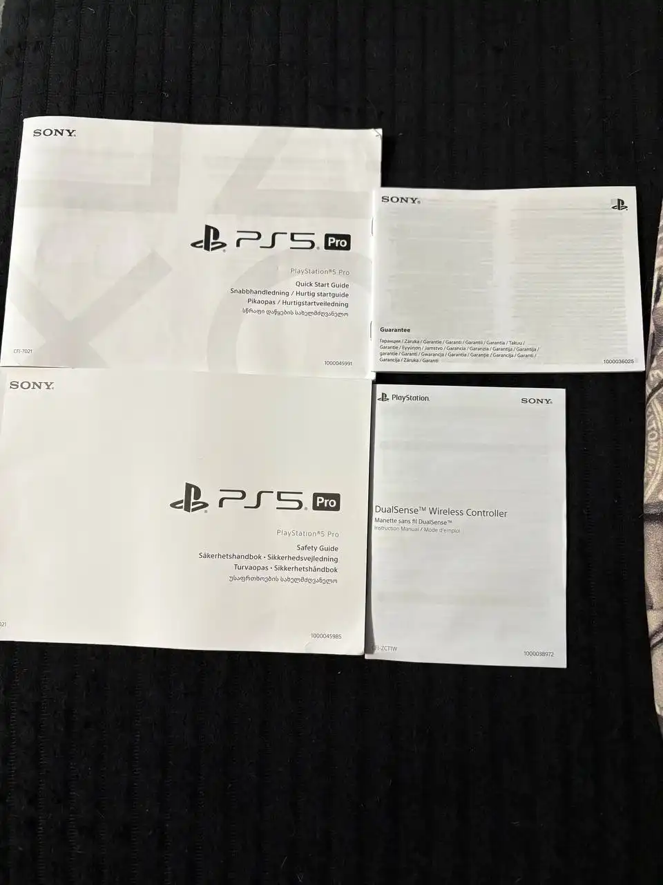 Продается Sony PlayStation 5 Pro