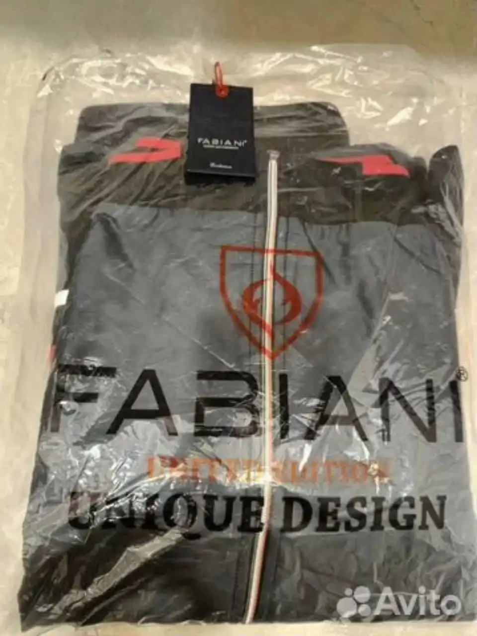 Спортивный костюм Fabiani мужской