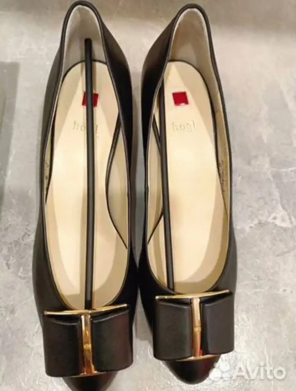 Женские туфли Hogl новые в Тюмени