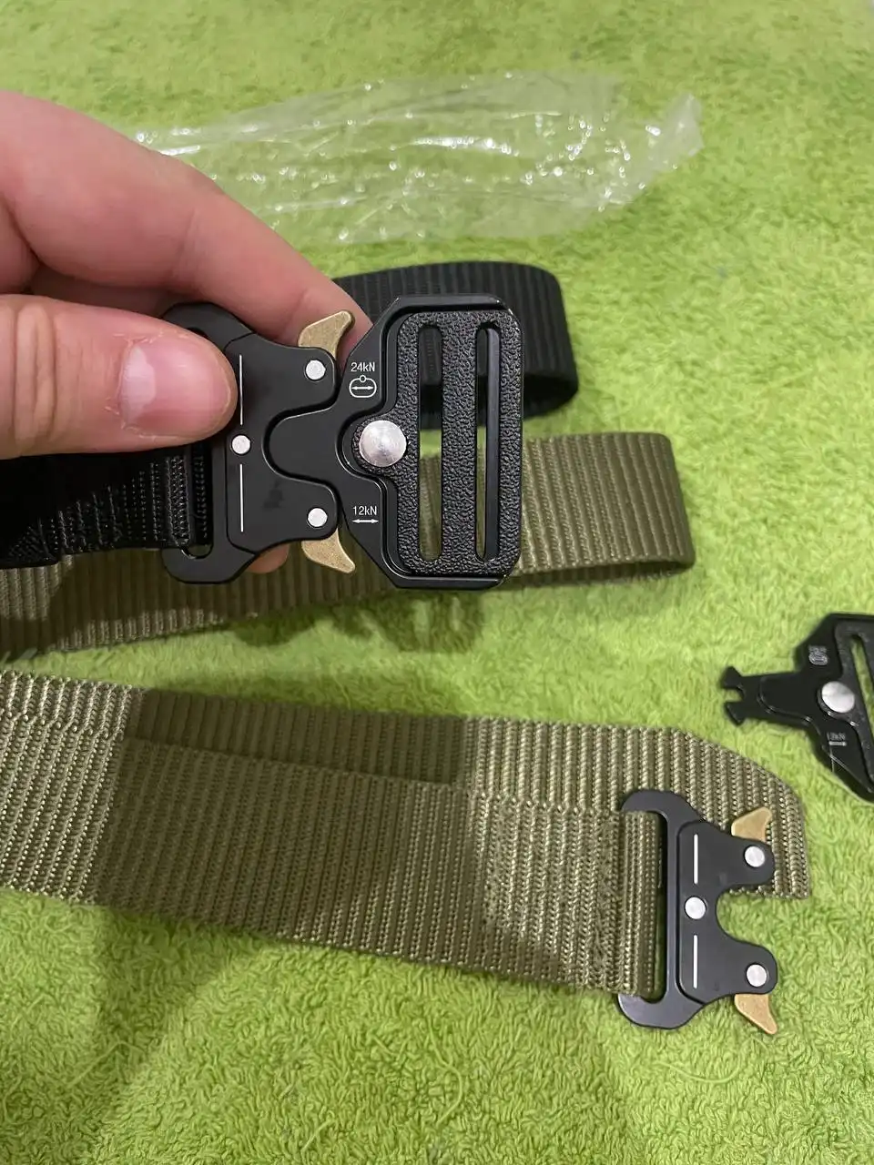 Новые мужские ремни в Тюмени