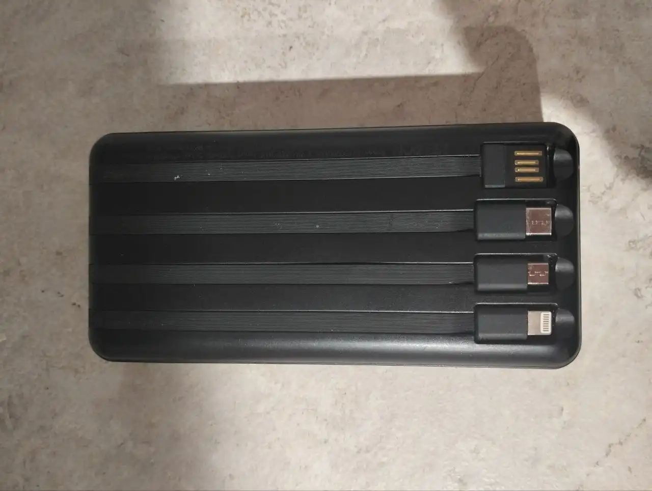 Повербанк 50.000mAh в хорошем состоянии