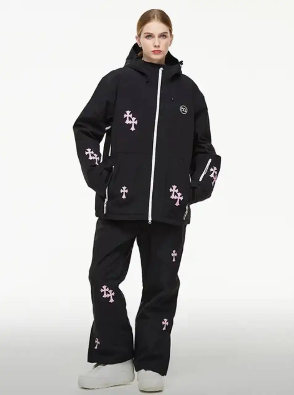 Горнолыжный костюм размер М - Спортивная одежда (Одежда) в Тюмень