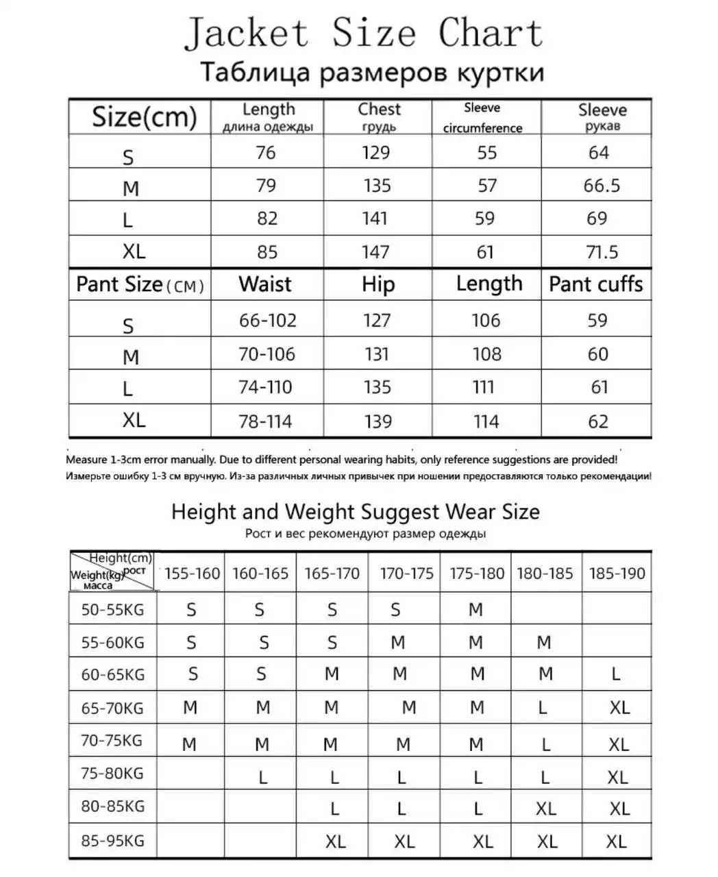 Горнолыжный костюм размер М - Спортивная одежда (Одежда) в Тюмень