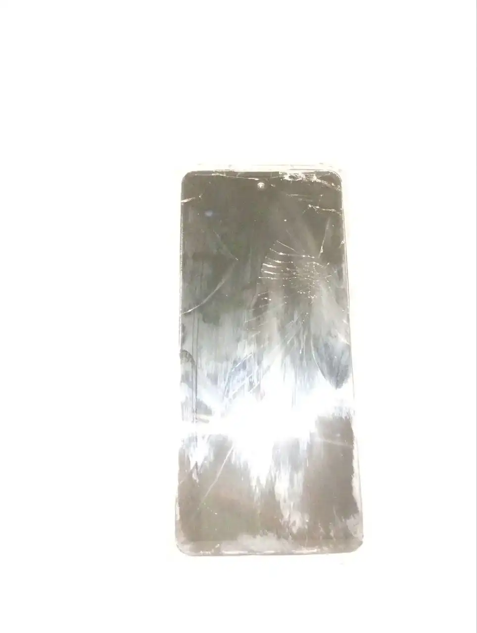 Infinix Smart 8 Pro с разбитым экраном