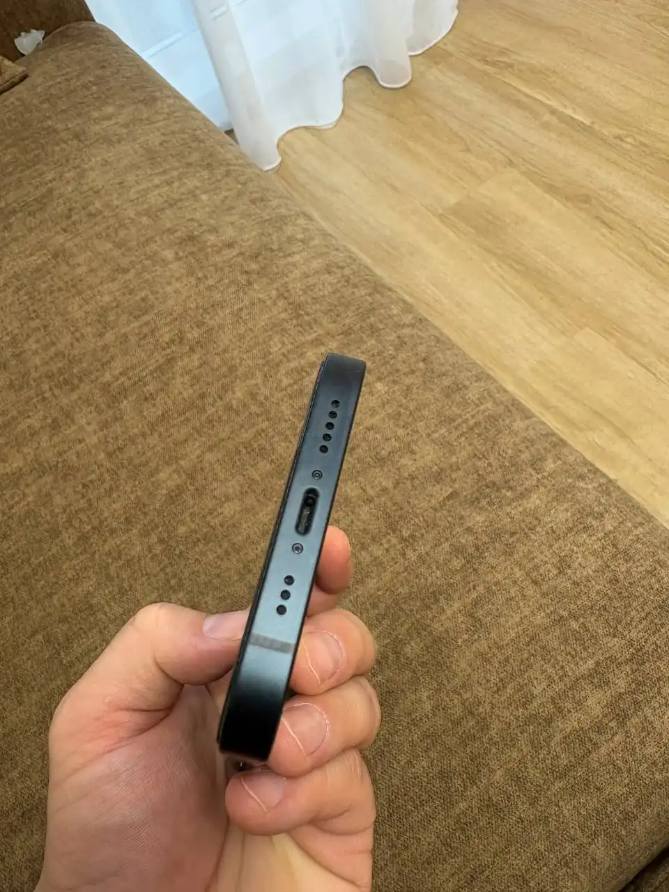 Продам Айфон 14 128 Гб в идеальном состоянии - Смартфоны (Электроника) в Тюмень