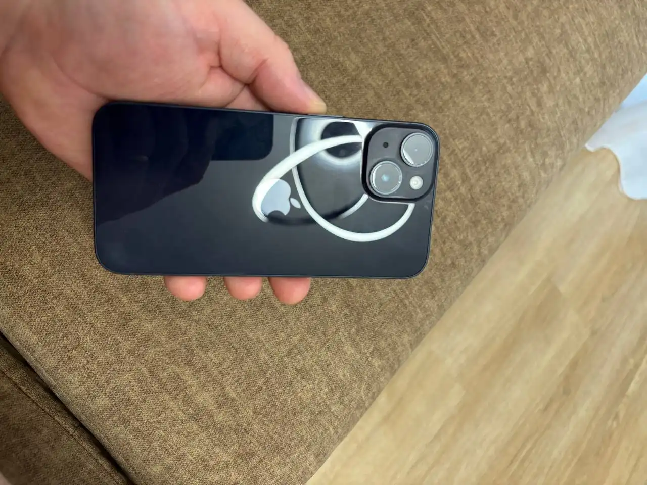 Продам Айфон 14 128 Гб в идеальном состоянии - Смартфоны (Электроника) в Тюмень