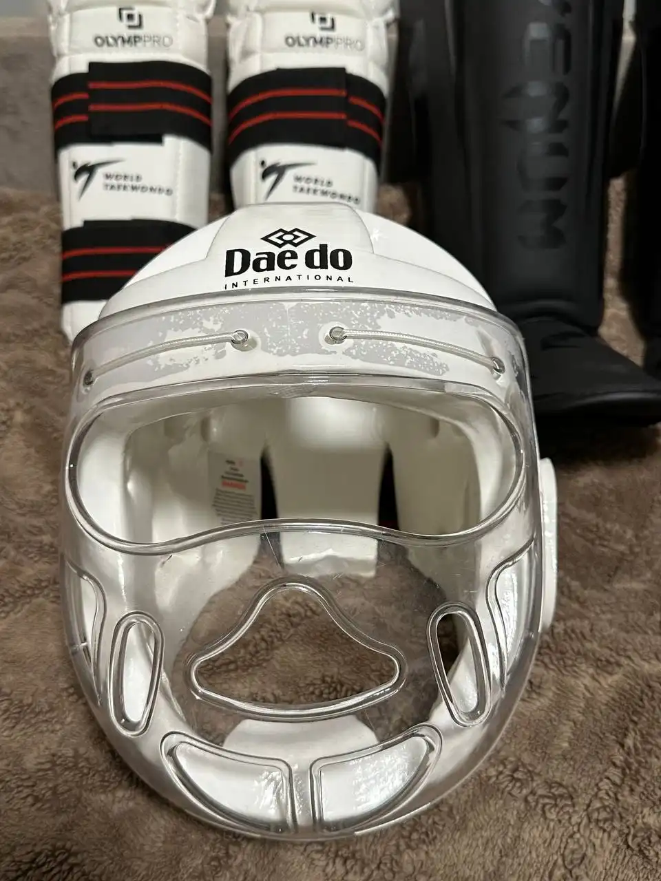 Защита для тхэквондо - Спортивная экипировка (Товары для детей) в Тюмень