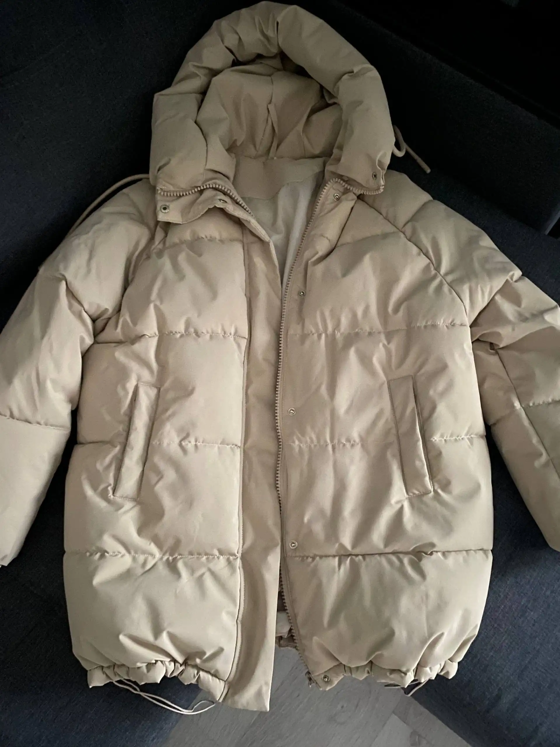 Продам дубленку, зимнюю куртку и пальто размеры 42-44 - Верхняя одежда (Одежда) в Тюмень