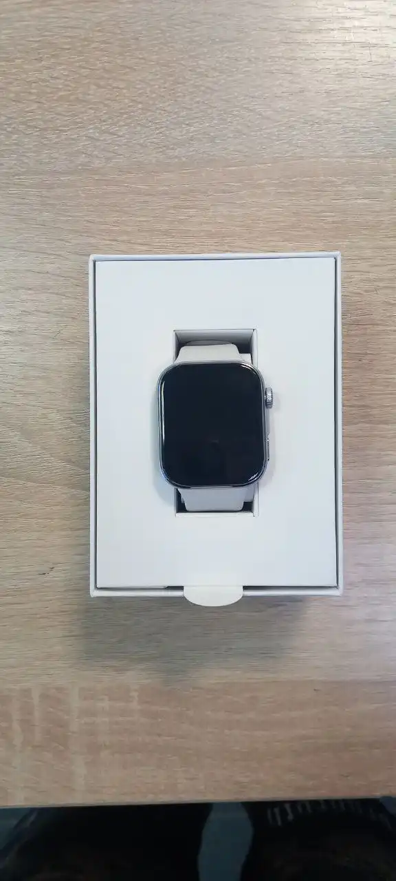 Продажа смарт часов Huawei watch fit 4 - Смарт часы (Электроника) в Тюмень