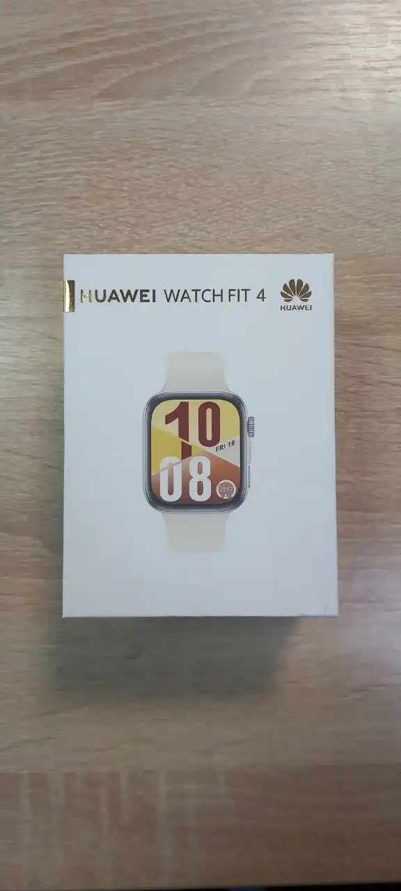 Продажа смарт часов Huawei watch fit 4 - Смарт часы (Электроника) в Тюмень