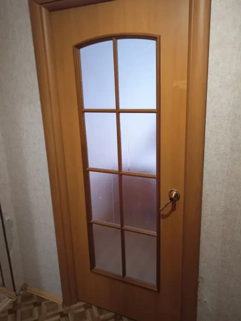 Межкомнатные двери б/у - Сантехника в Тюмень