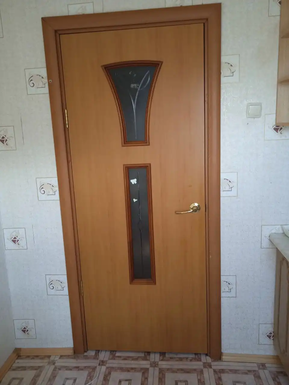 Межкомнатные двери б/у - Двери (Для дома и дачи) в Тюмень