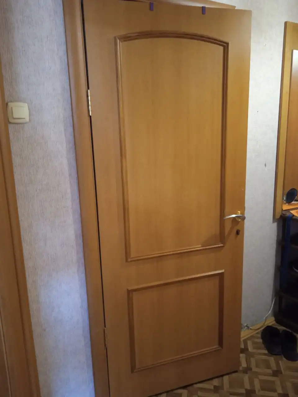 Межкомнатные двери б/у - Двери (Для дома и дачи) в Тюмень