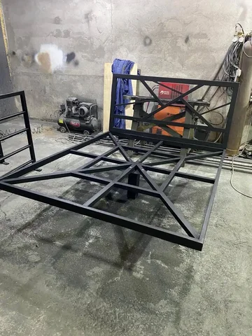 Парящая кровать ручной работы - Сантехника в Тюмень