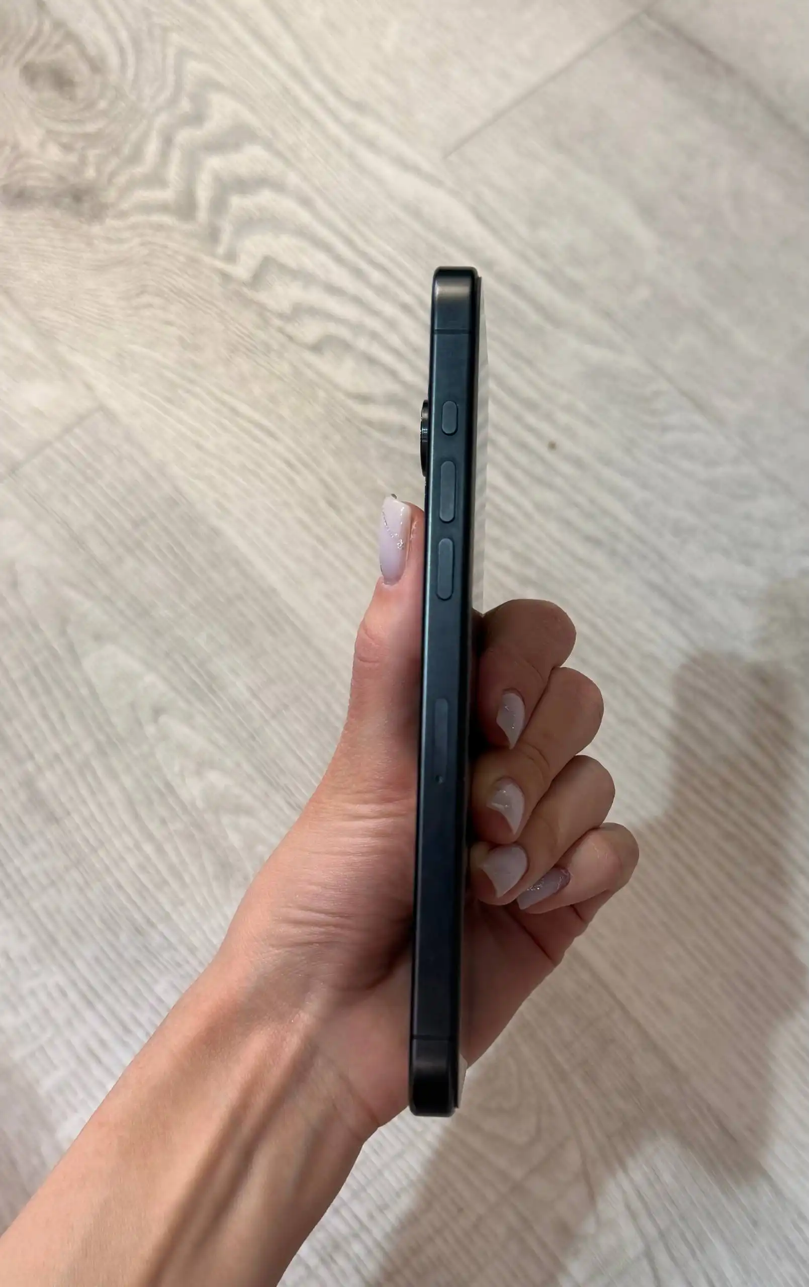 iPhone 15 Pro Max 512 ГБ черный в отличном состоянии - Телефоны (Электроника) в Тюмень