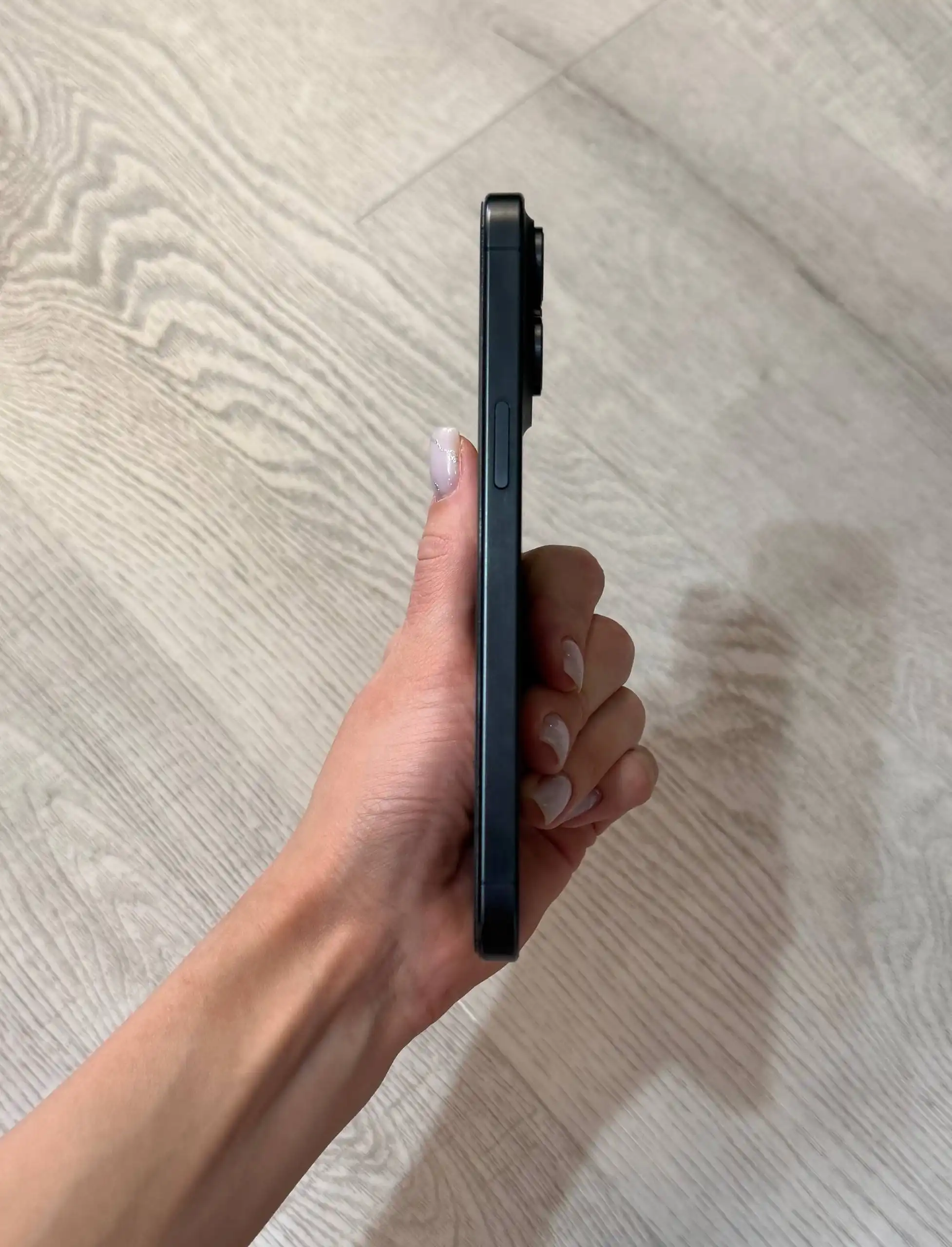 iPhone 15 Pro Max 512 ГБ черный в отличном состоянии - Телефоны (Электроника) в Тюмень