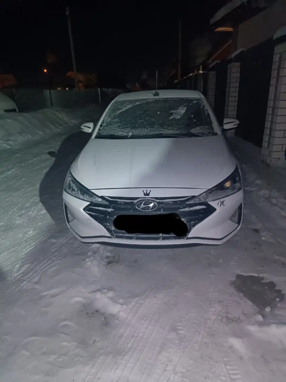 Продам Hyundai Elantra 2019 года - Легковые автомобили (Авто) в Тюмень