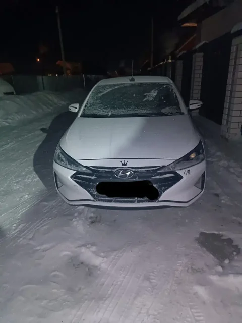 Продам Hyundai Elantra 2019 года - Легковые автомобили в Тюмень