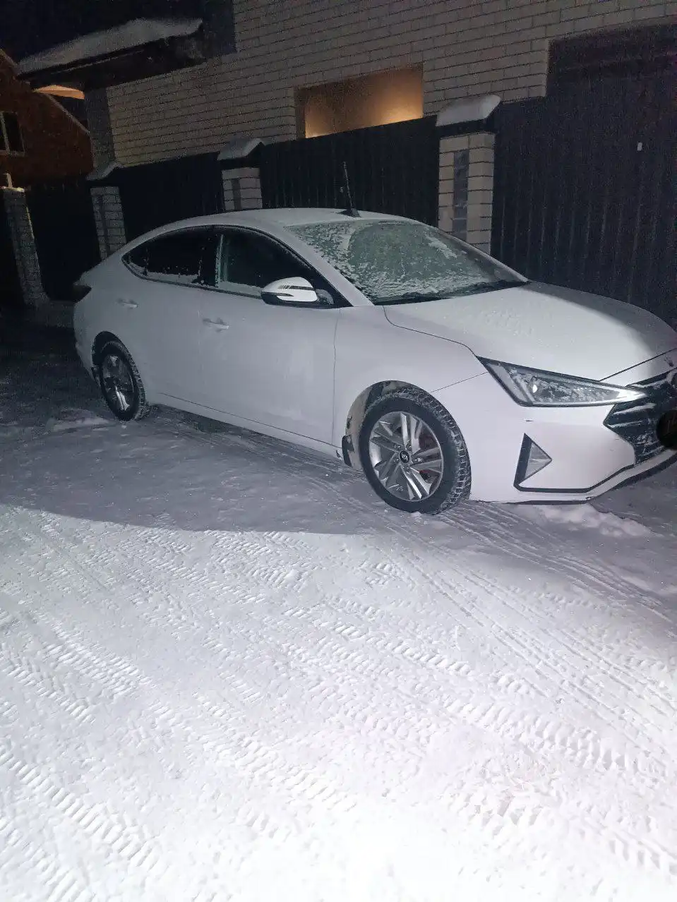 Продам Hyundai Elantra 2019 года - Легковые автомобили (Авто) в Тюмень