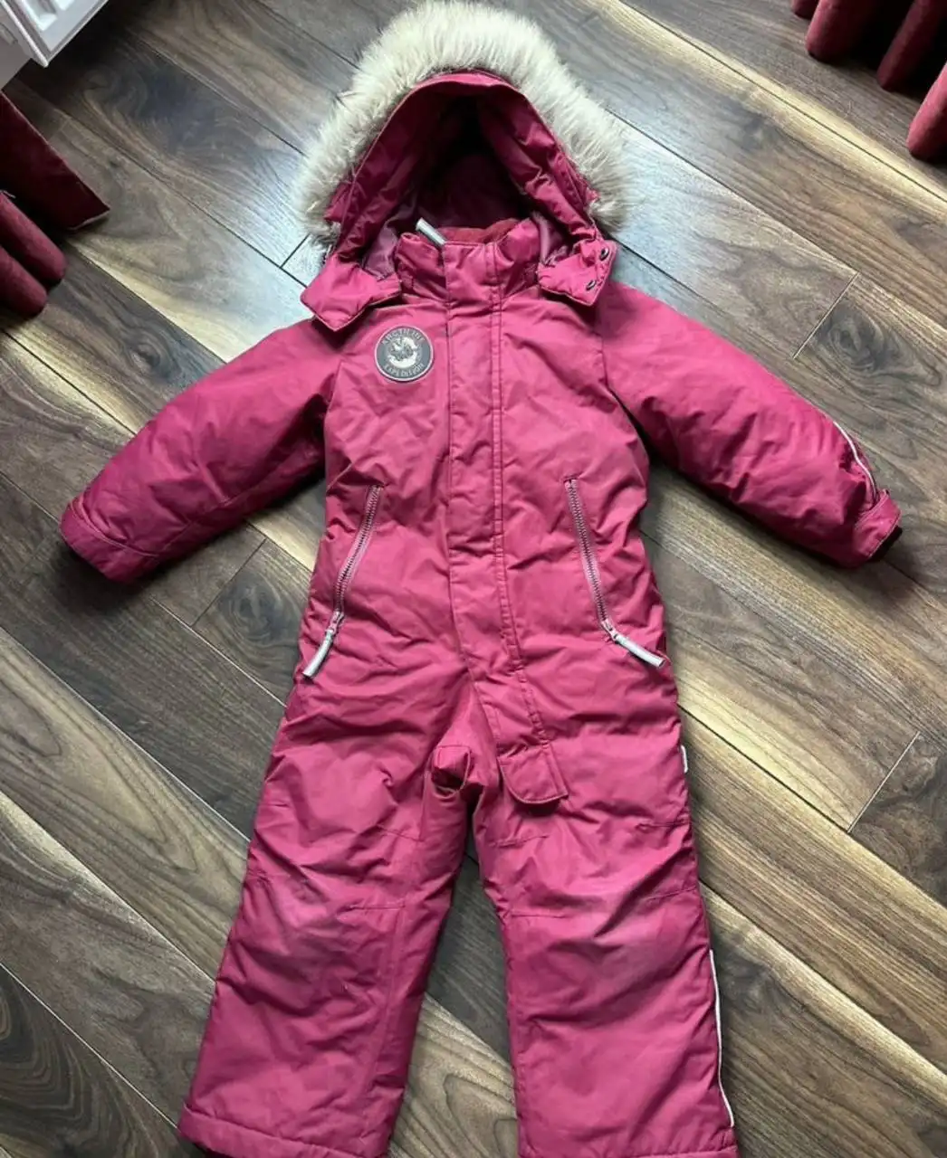 Зимний комбинезон ArctiLine для детей - Детская одежда (Товары для детей) в Тюмень