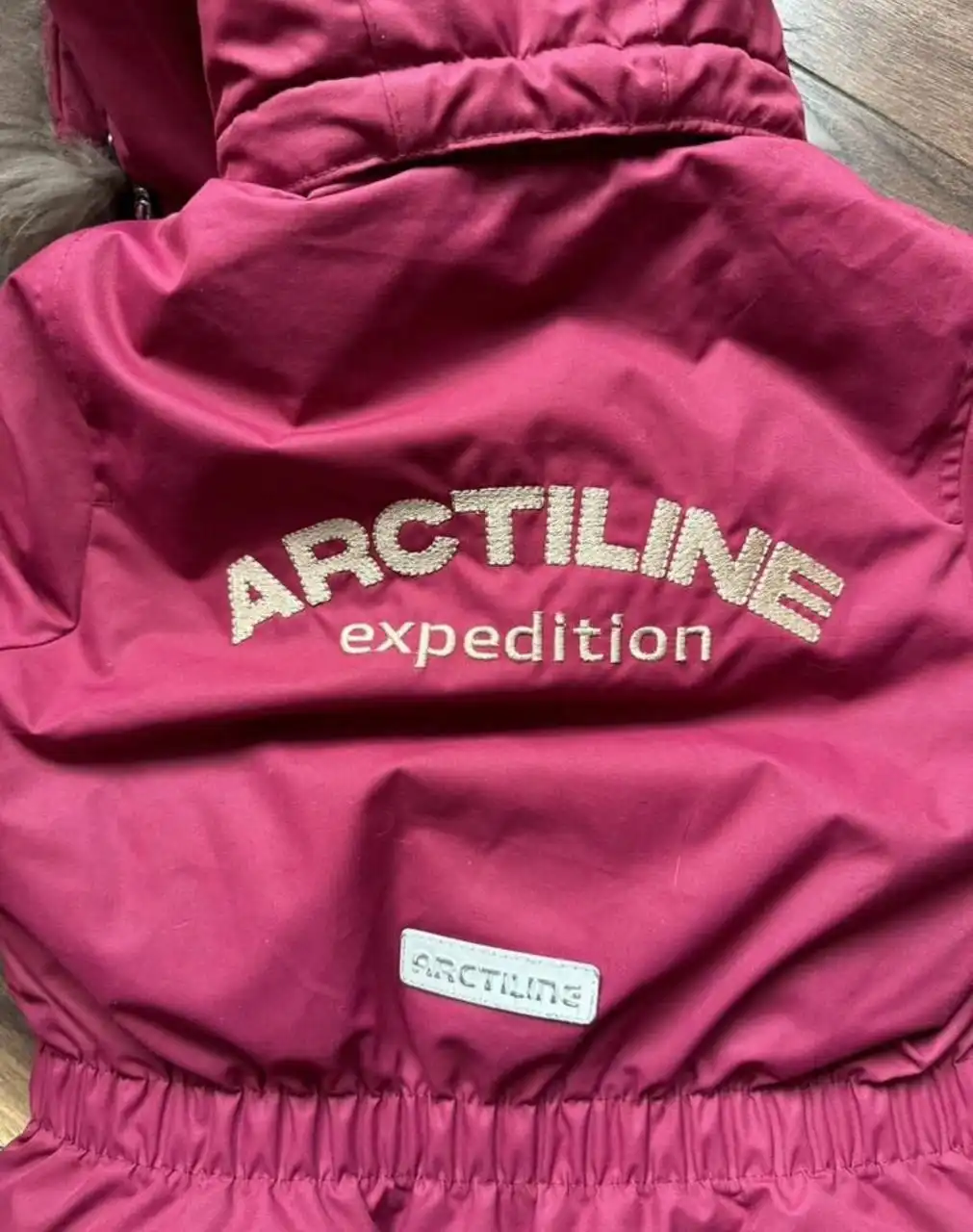 Зимний комбинезон ArctiLine для детей - Детская одежда (Товары для детей) в Тюмень