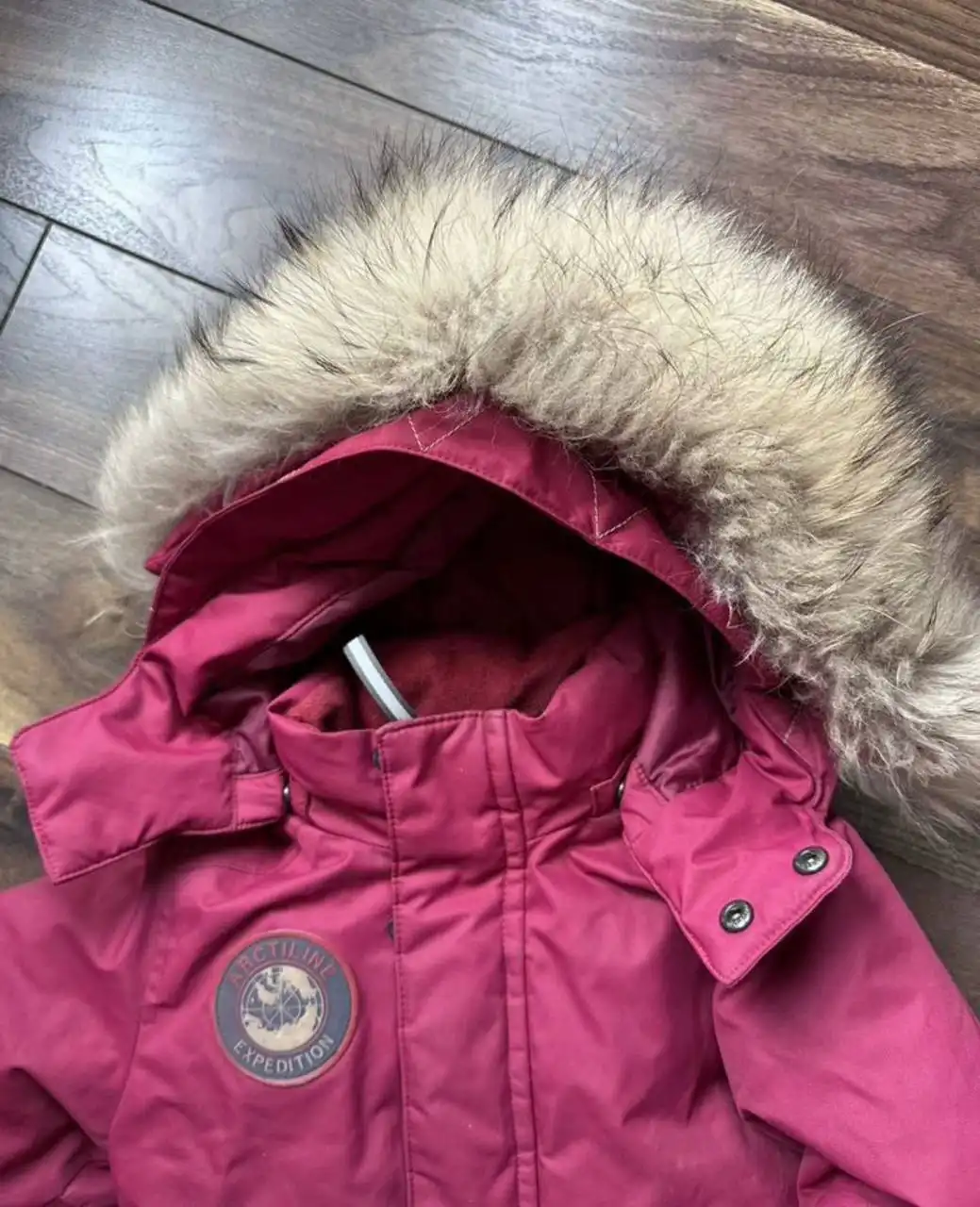 Зимний комбинезон ArctiLine для детей - Детская одежда (Товары для детей) в Тюмень