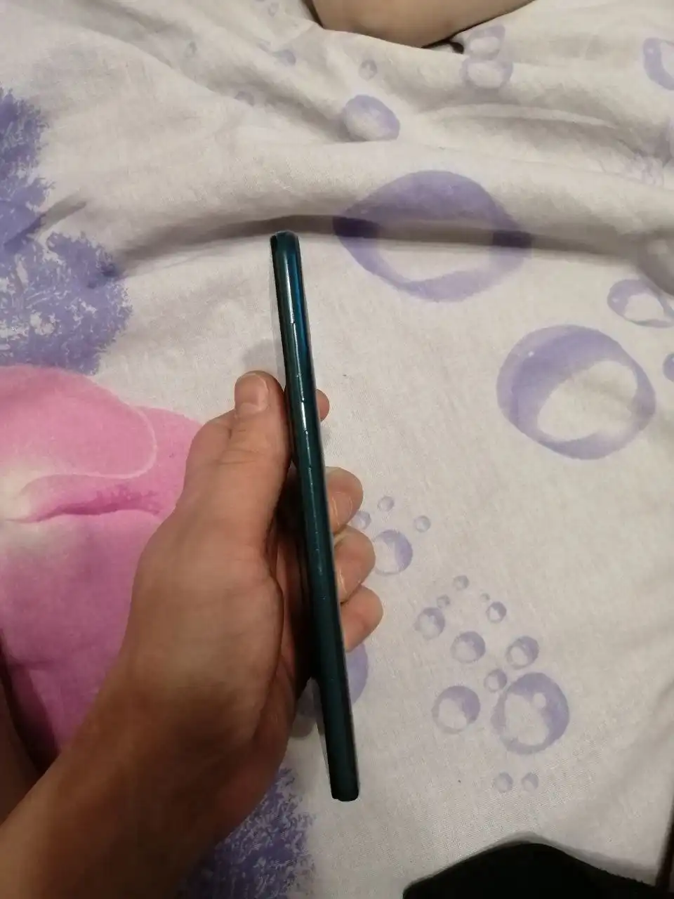 Продажа Xiaomi Redmi Note 9 64GB/4GB зеленый - Смартфоны и телефоны (Электроника) в Тюмень