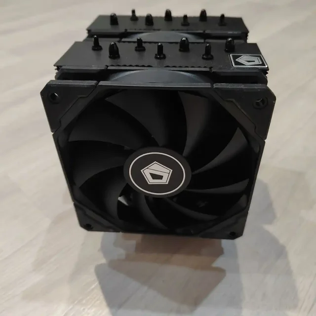 ID-COOLING SE-207-XT Advanced кулеры для процессора - Компьютерные комплектующие в Тюмень