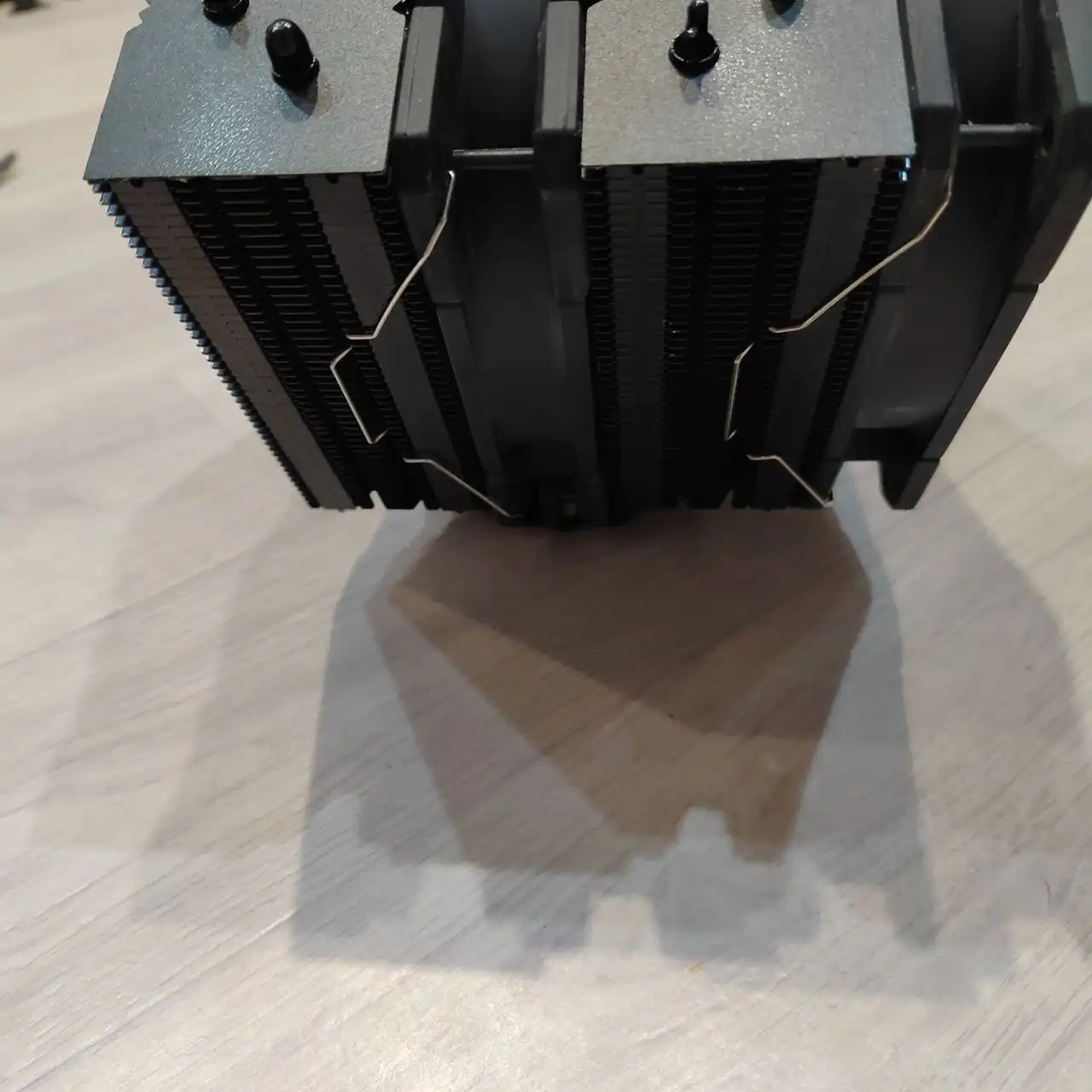 ID-COOLING SE-207-XT Advanced кулеры для процессора - Компьютерные комплектующие (Электроника) в Тюмень