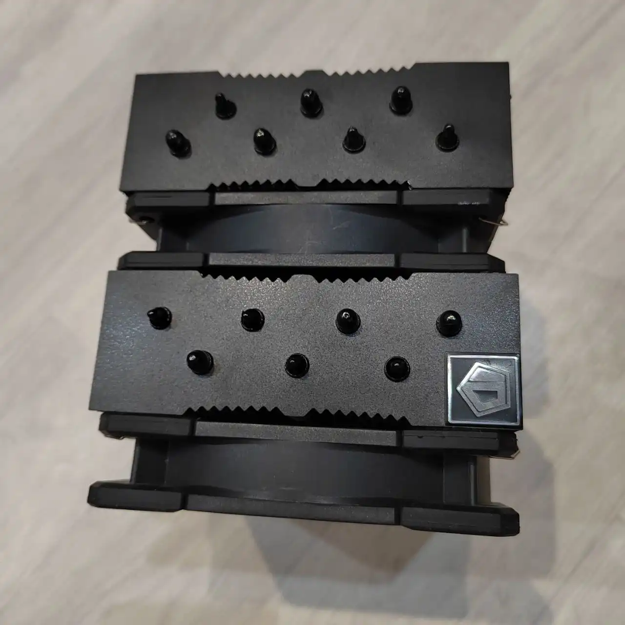 ID-COOLING SE-207-XT Advanced кулеры для процессора - Компьютерные комплектующие (Электроника) в Тюмень