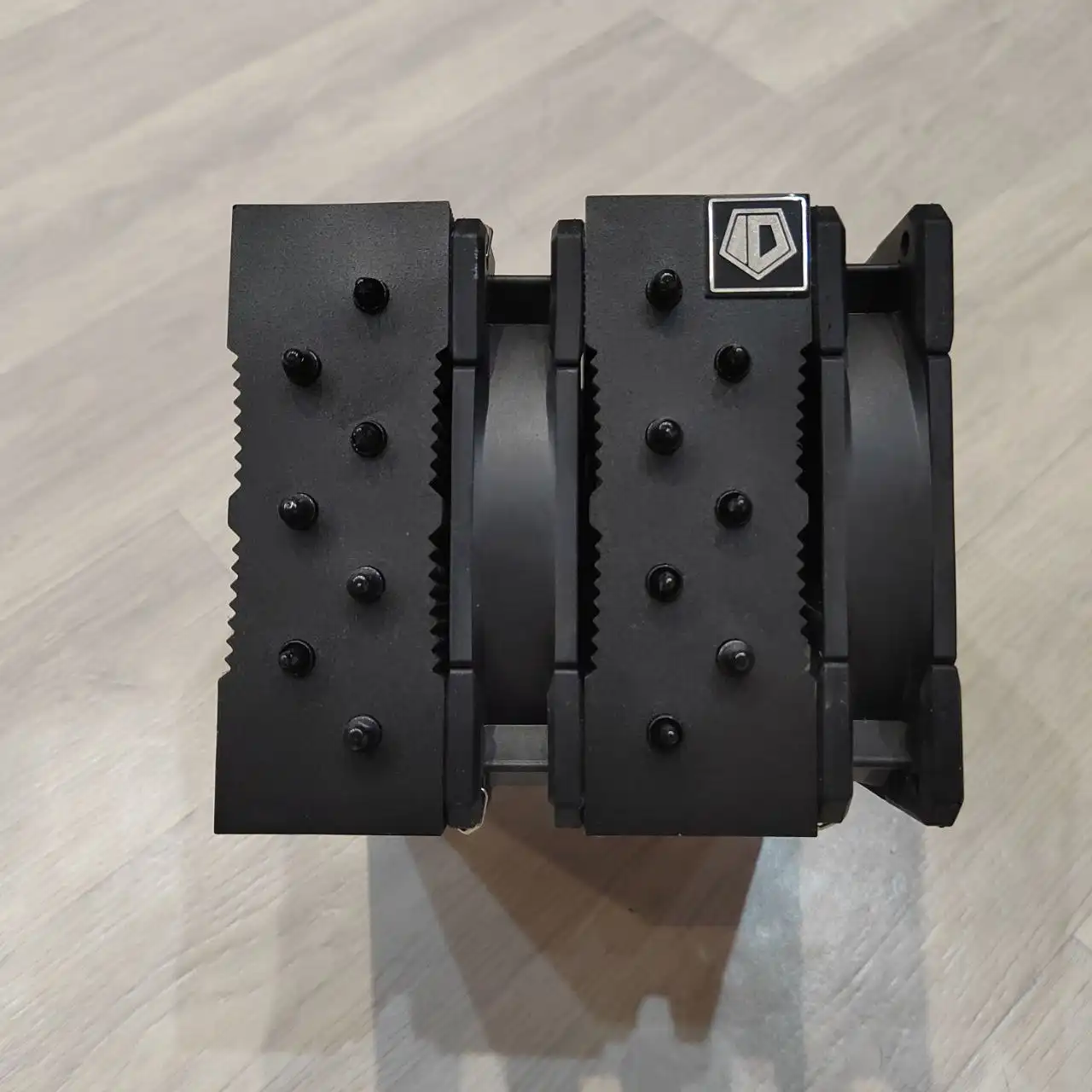 ID-COOLING SE-207-XT Advanced кулеры для процессора - Компьютерные комплектующие (Электроника) в Тюмень