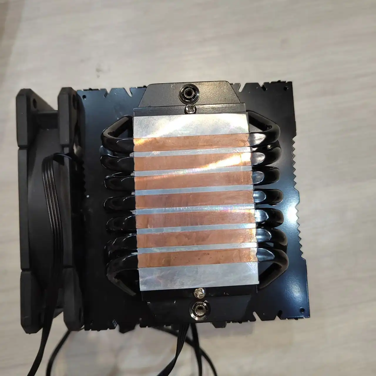 ID-COOLING SE-207-XT Advanced кулеры для процессора - Компьютерные комплектующие (Электроника) в Тюмень