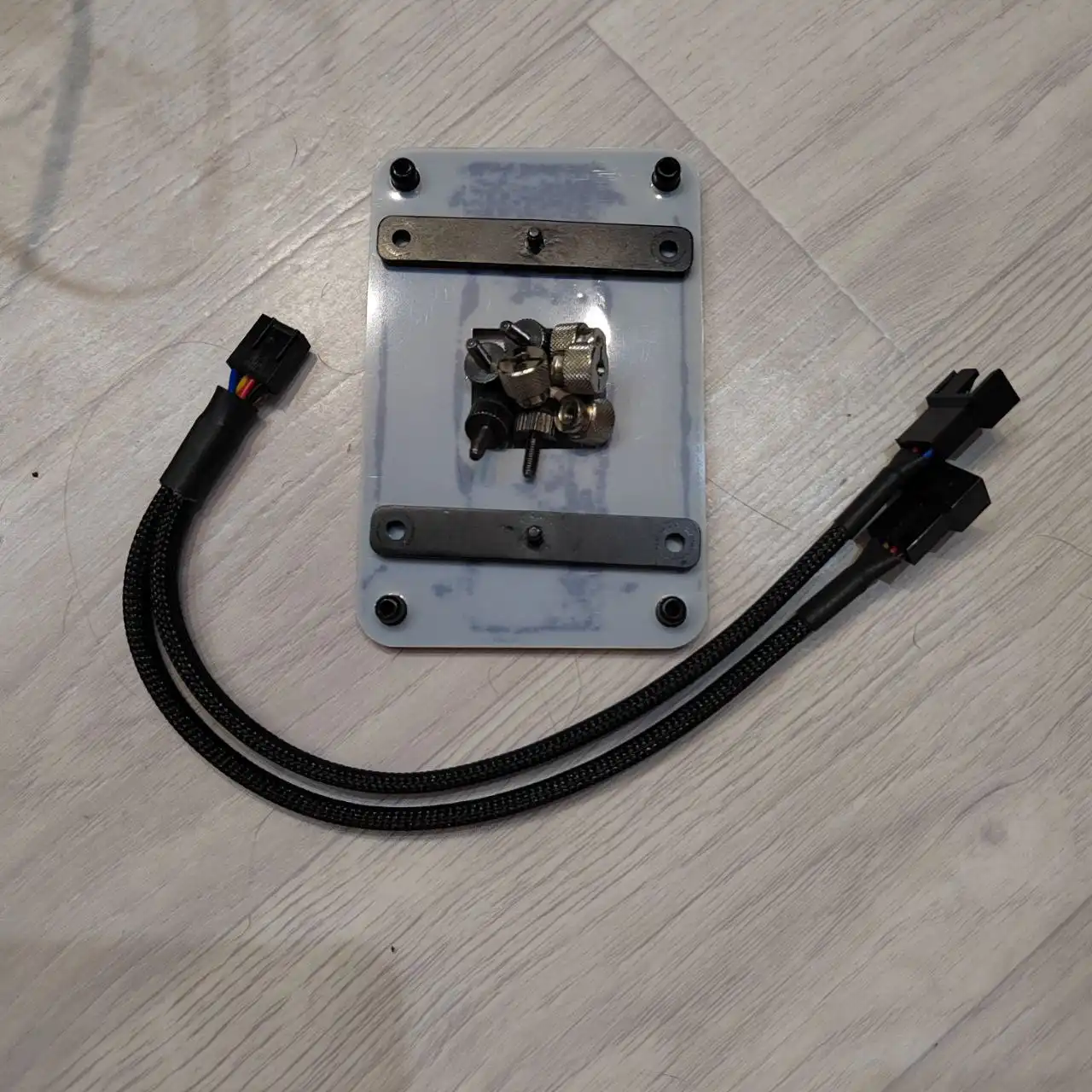 ID-COOLING SE-207-XT Advanced кулеры для процессора - Компьютерные комплектующие (Электроника) в Тюмень