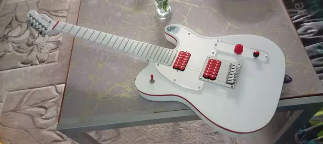 Телекастер электрогитара в отличном состоянии - Ручная работа в Тюмень