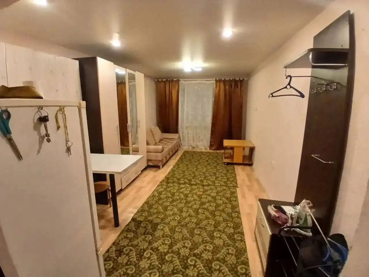 Сдается комната в общежитии коридорного типа 18 кв.м - Аренда комнат (Недвижимость) в Тюмень