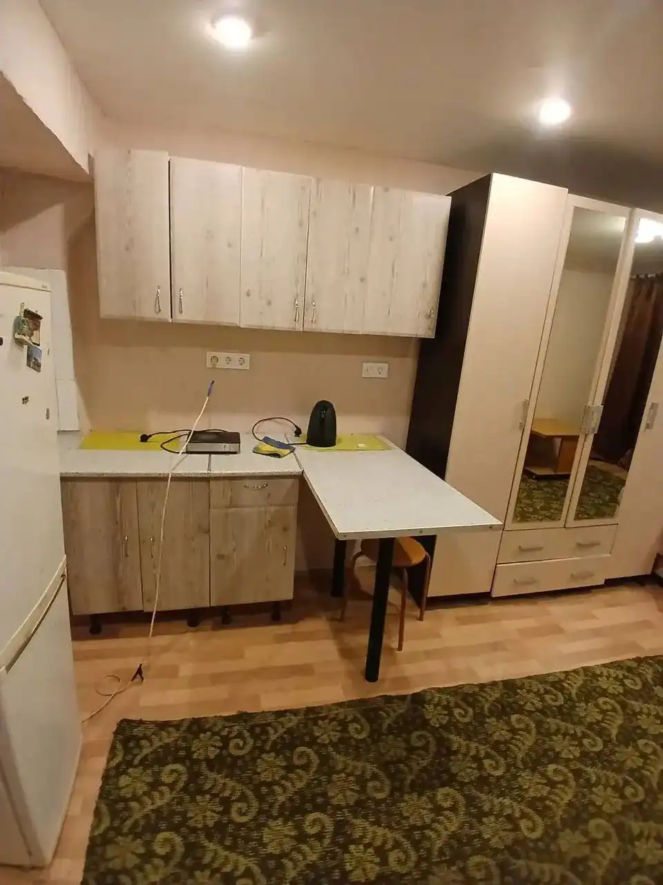 Сдается комната в общежитии коридорного типа 18 кв.м - Аренда комнат (Недвижимость) в Тюмень