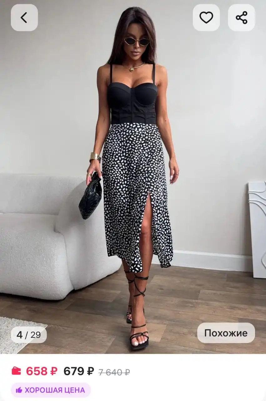 Продажа одежды разных размеров - Одежда в Тюмень