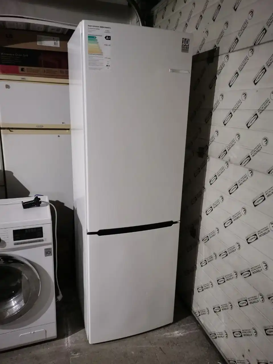 Продам холодильник BOSCH в отличном состоянии - Техника для дома (Барахолка) в Тюмень