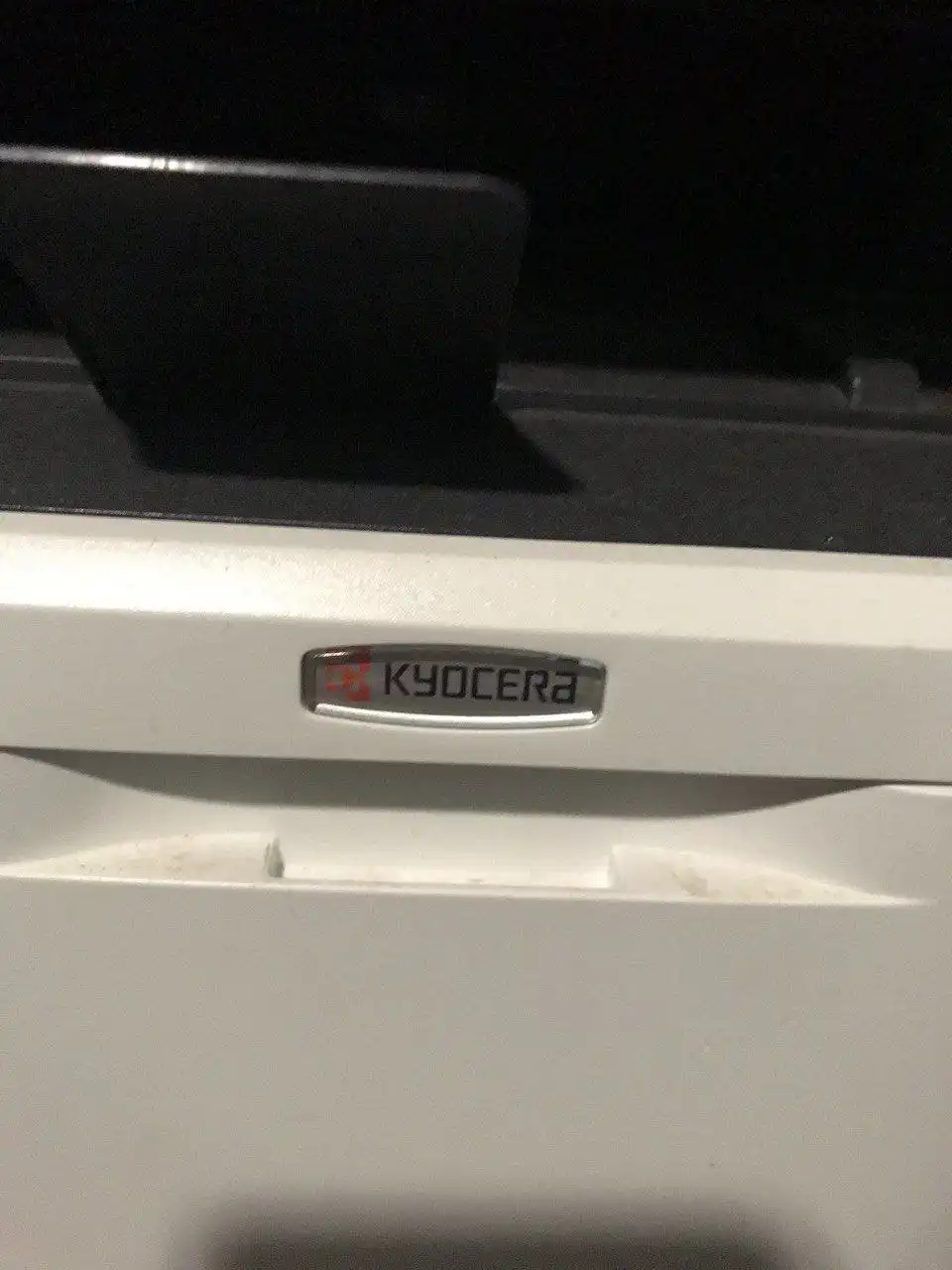 Лазерный принтер МФУ Kyocera ECOSYS M2030dn - Оргтехника (Электроника) в Тюмень