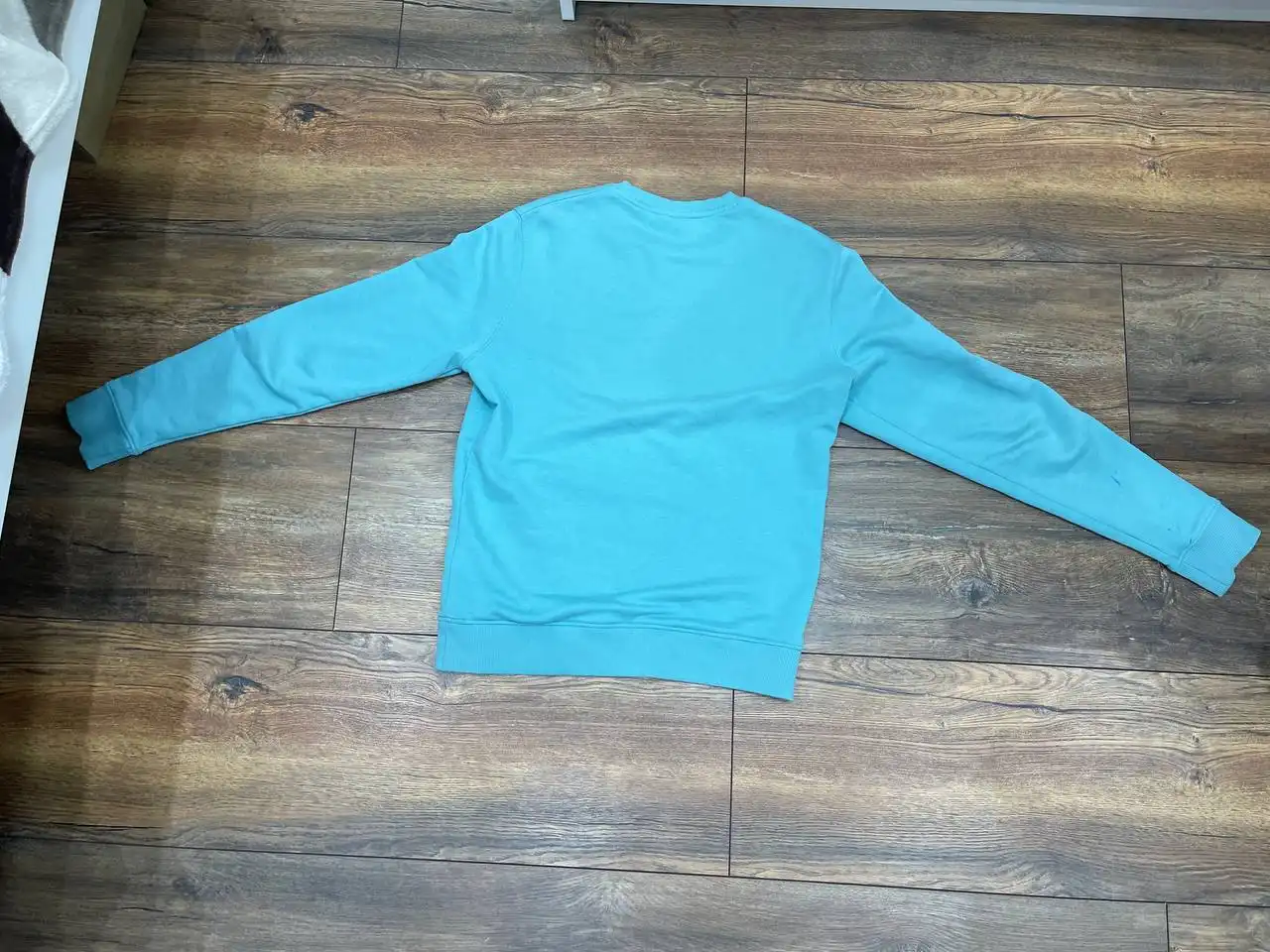 Свитшот Lyle skott синий размер xs - Свитшоты/худи (Одежда) в Тюмень