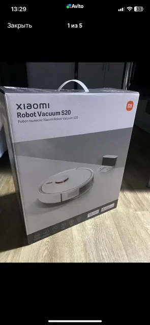 Новый робот-пылесос для умного дома - Роботы-пылесосы в Тюмень