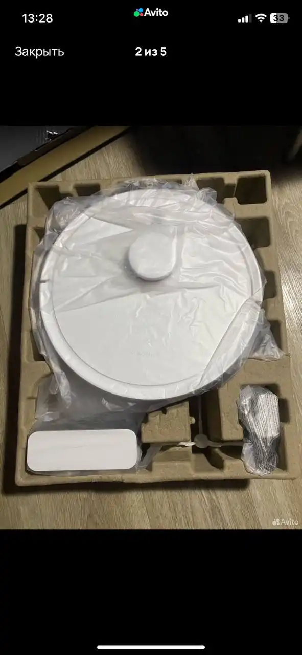 Новый робот-пылесос для умного дома - Роботы-пылесосы (Электроника) в Тюмень