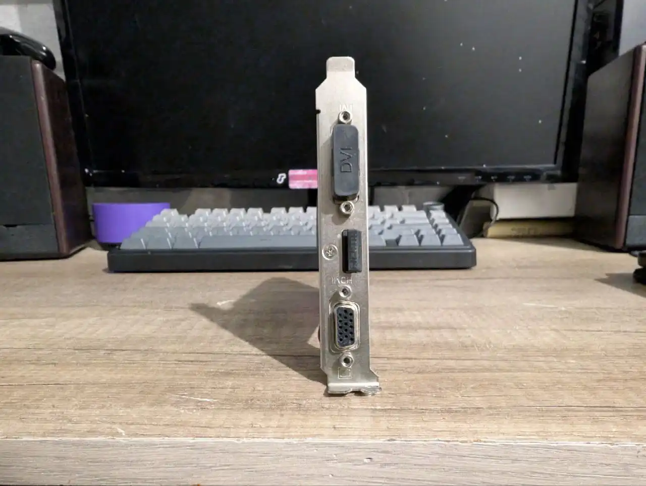 Видеокарта Nvidia GeForce GT710 2GB Asus - Комплектующие для ПК (Электроника) в Тюмень