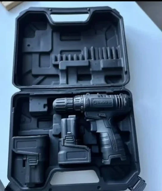 Шуруповерт Вихрь 24 - Ручная работа в Тюмень