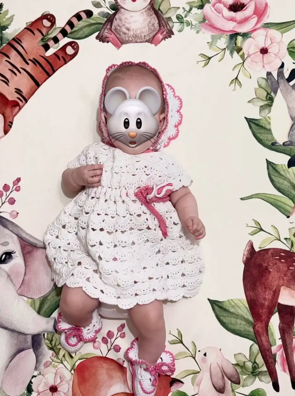 Детская одежда ручной работы и фотоплед - Одежда для новорожденных (Товары для детей) в Тюмень